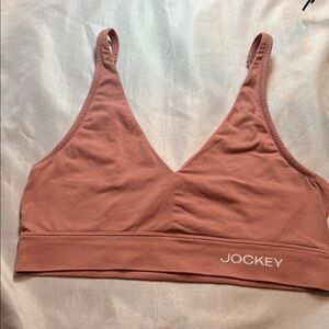 Jockey Women's Bralette - Dusty Rose